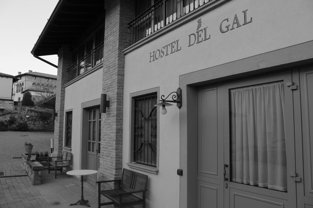 Hostel Del Gal Clusane 외부 사진