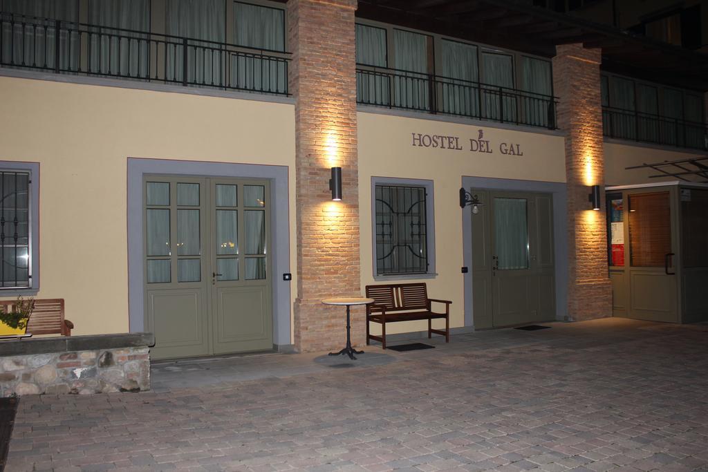 Hostel Del Gal Clusane 외부 사진